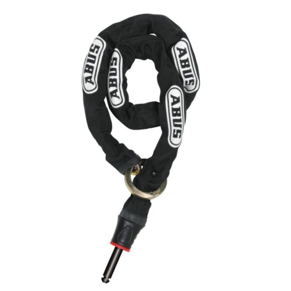 Abus Adaptor Chain ACH 6KS/100 Black