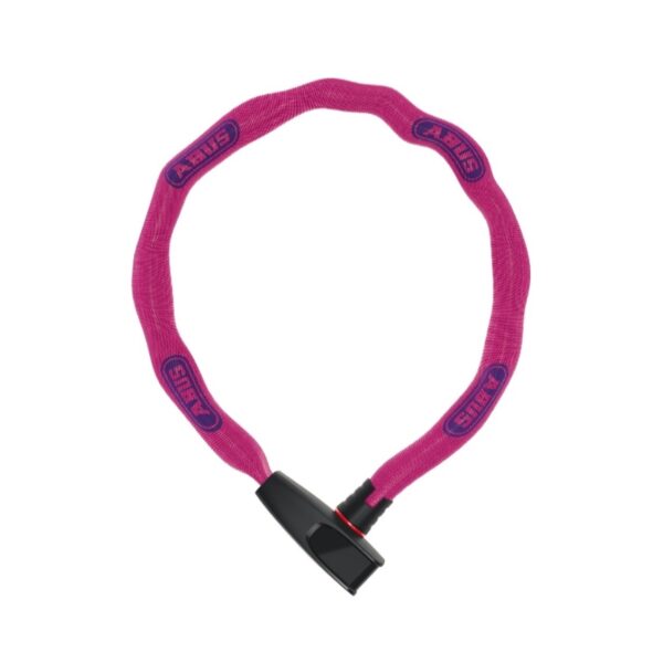 Abus CATENA 6806K/75 Neon Pink
