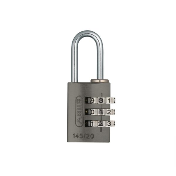 Abus Kodehængelås 145/20 Titanium