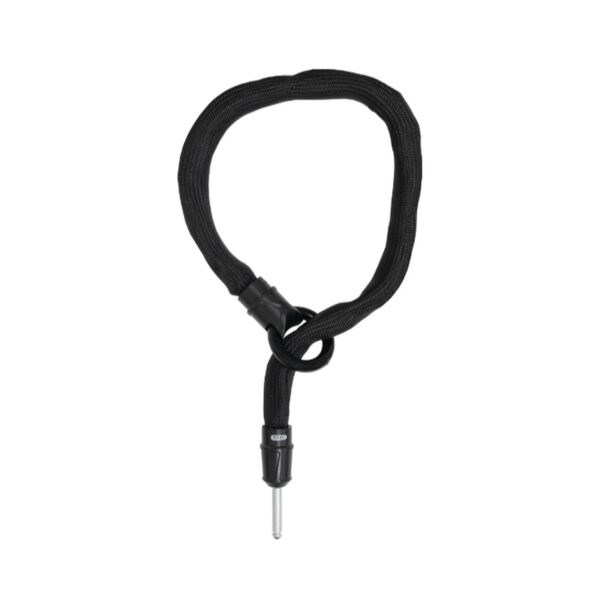 Abus IvyTex Adaptor Chain ACH IVY 6KS/100 Black