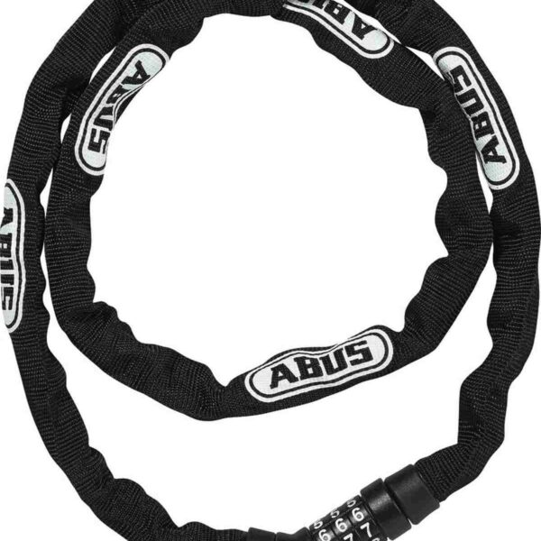 Abus Steel-O-Chain™ 4804C/110 Black