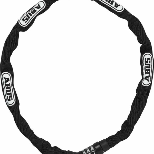 Abus Steel-O-Chain™ 4804C/75 Black