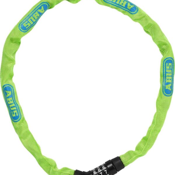 Abus Steel-O-Chain™ 4804C/75 Lime