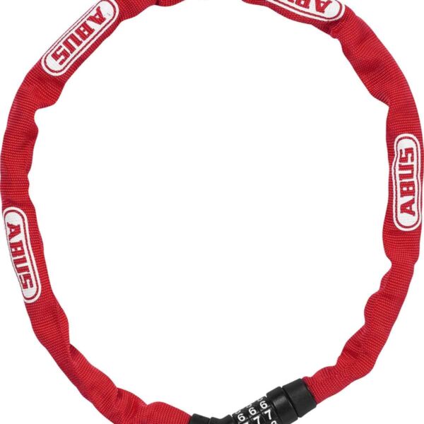 Abus Steel-O-Chain™ 4804C/75 Red