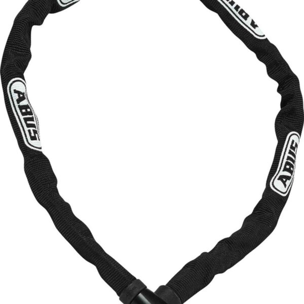 Abus Steel-O-Chain™ 4804K/110 Black