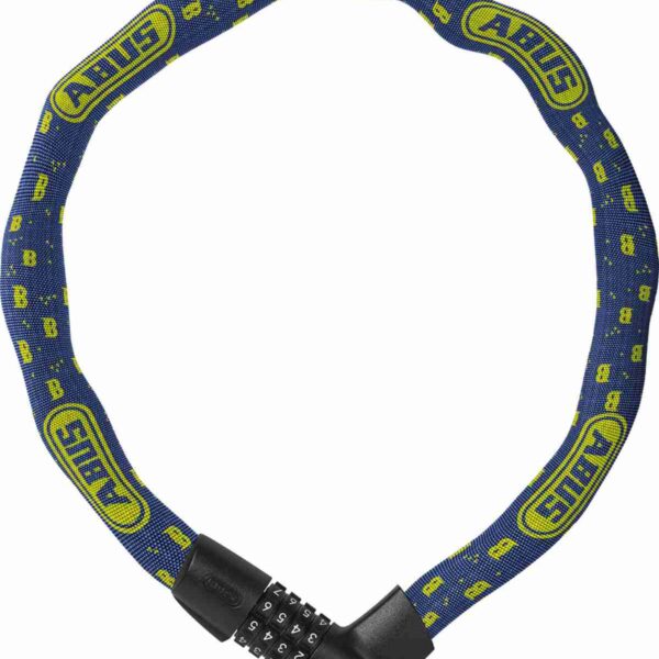 Abus Tresor 1385/75 Blue Mask