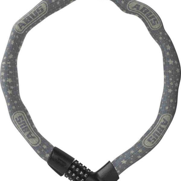 Abus Tresor 1385/75 Grey Star