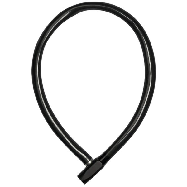 Abus Wirelås Enslåsende 650/65 Black KA
