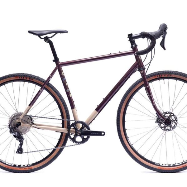 Pelago Stavanger 11 Gear Lilla Metal