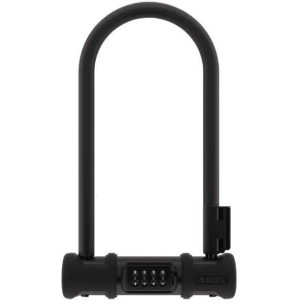 Abus Ultimate Ultra Combo 410/170HB230 Black SH34