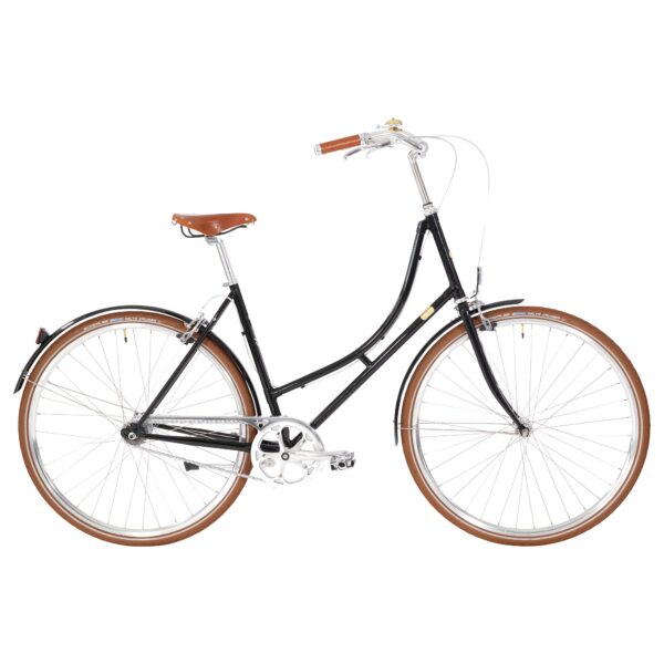 Bike by Gubi Dame 7 Gear Shimano Nexus sort