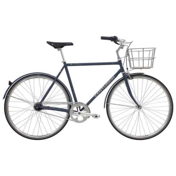 Centurion Hydrogen Herre matt mørkeblå 7 indvendige shimano Gear – city retro