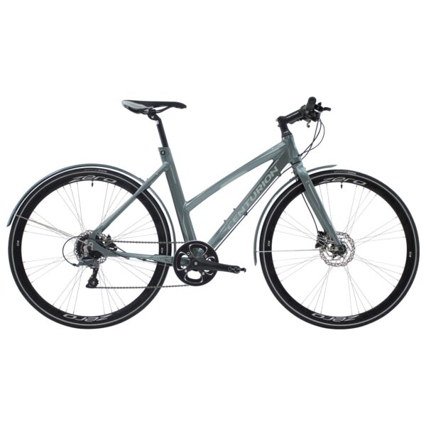 Centurion Zero Dame grå 8 Ude Shimano Gear – sportscykel