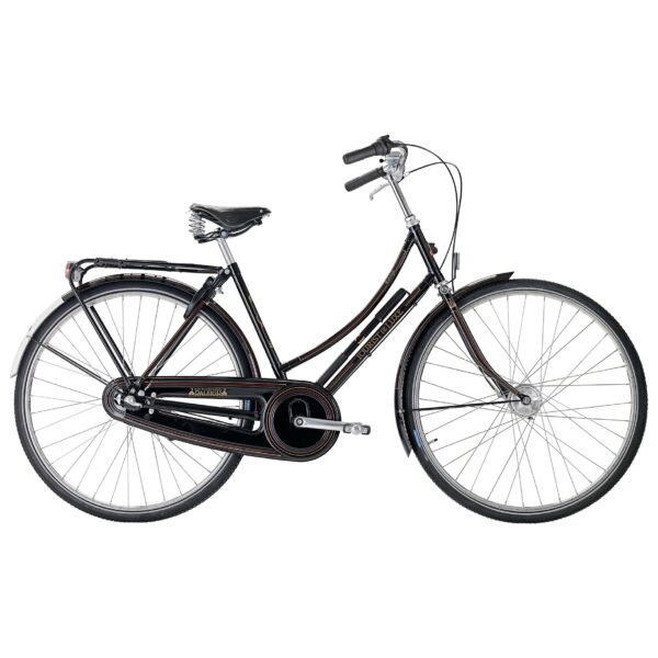 Raleigh Tourist De Luxe Dame 7 Gear Sort