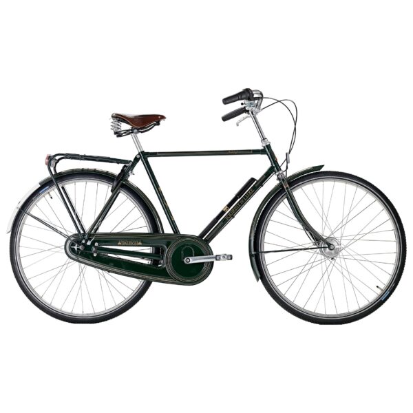 Raleigh Tourist De Luxe Herre 7 Gear Grøn
