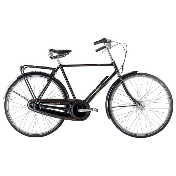 Raleigh Tourist De Luxe Herre 7 Gear Sort