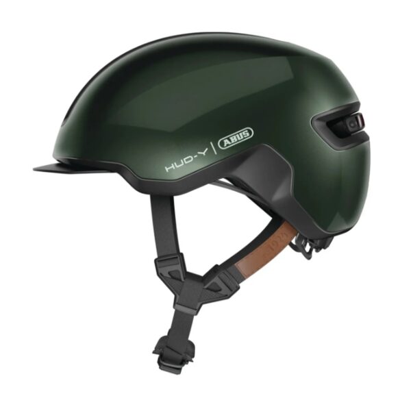 Abus HUD-Y Moss Green
