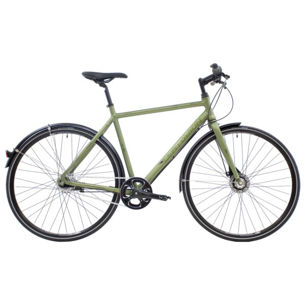Centurion Ultimate Herre 7 Gear Mat Grøn