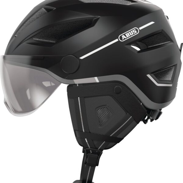 Abus Pedelec 2.0 ACE Velvet Black