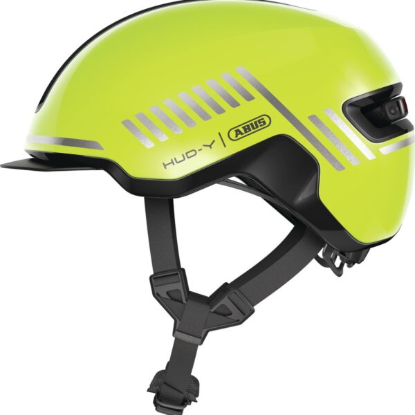 Abus HUD-Y Signal Yellow
