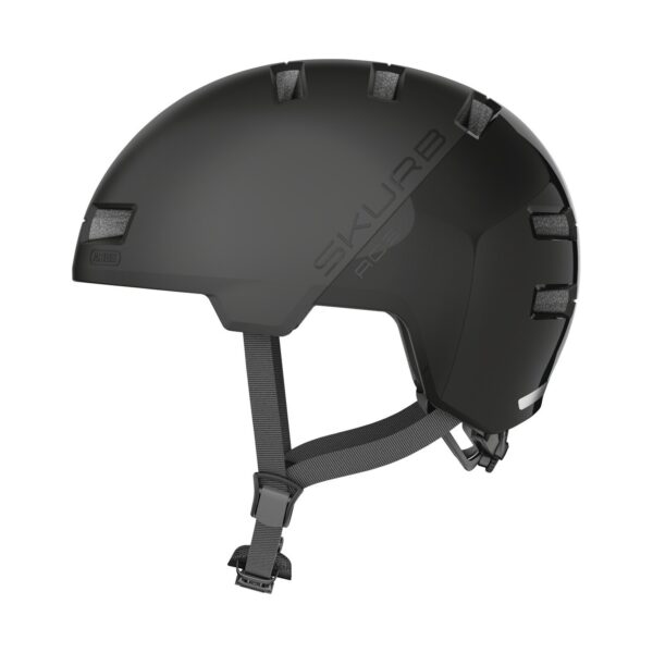 Abus Skurb ACE Velvet Black