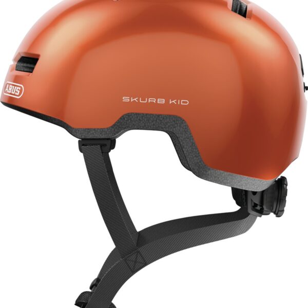 Abus Skurb Kid Goldfish Orange