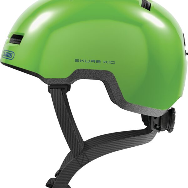 Abus Skurb Kid Shiny Green