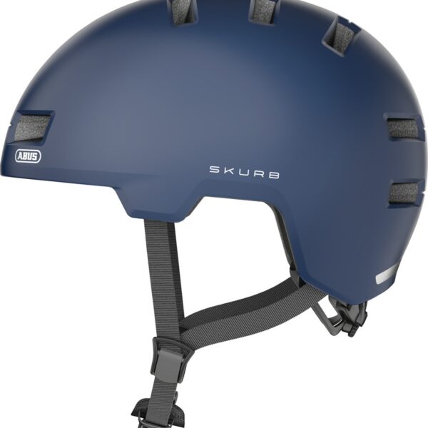 Abus Skurb Midnight Blue