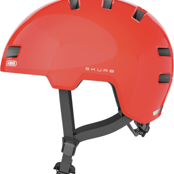 Abus Skurb Signal Orange
