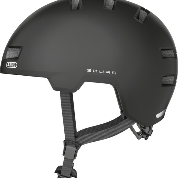 Abus Skurb Velvet Black