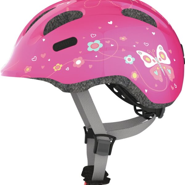 Abus Smiley 2.0 Pink Butterfly