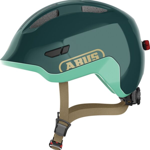 Abus Smiley 3.0 ACE LED Royal Green