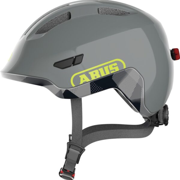 Abus Smiley 3.0 ACE LED Shiny Grey