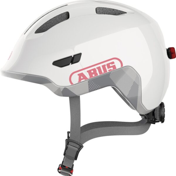 Abus Smiley 3.0 ACE LED Shiny White