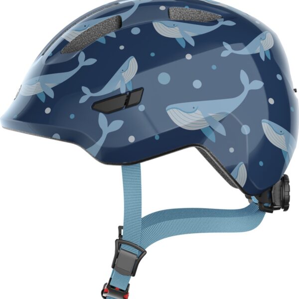 Abus Smiley 3.0 Blue Whale