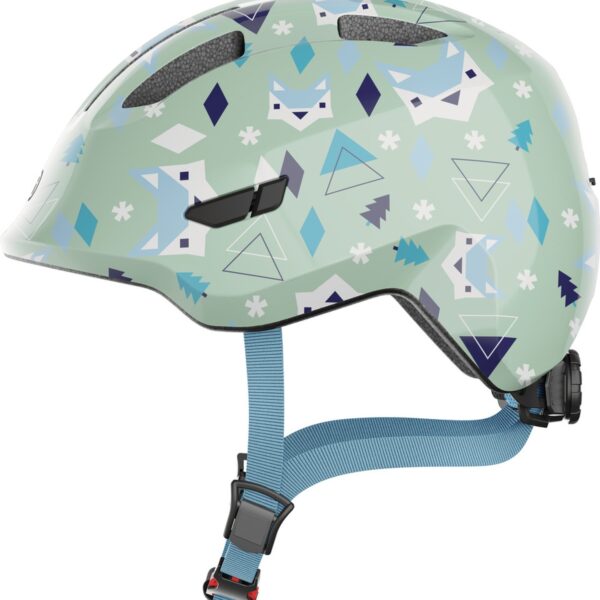 Abus Smiley 3.0 Green Nordic