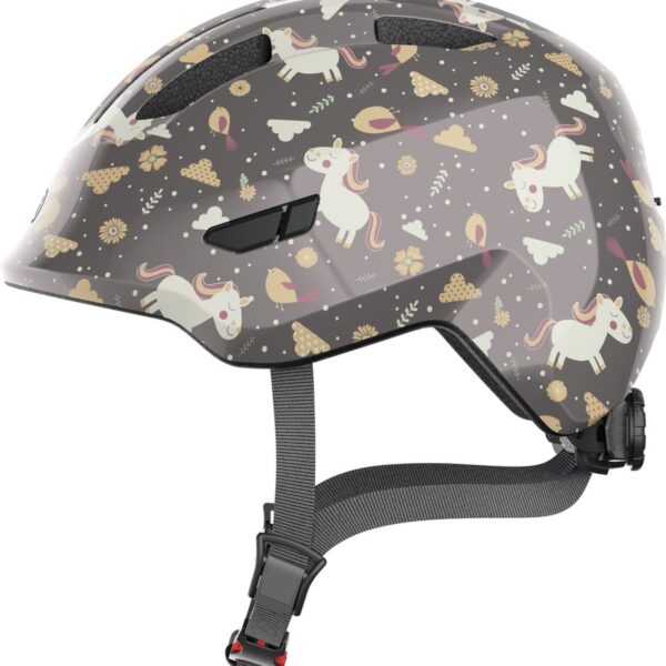 Abus Smiley 3.0 Grey Horse