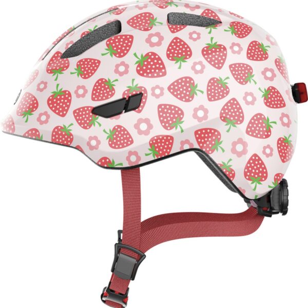 Abus Smiley 3.0 LED Rose Strawberry