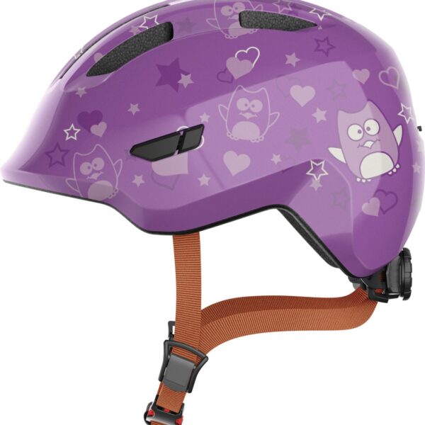 Abus Smiley 3.0 Purple Star