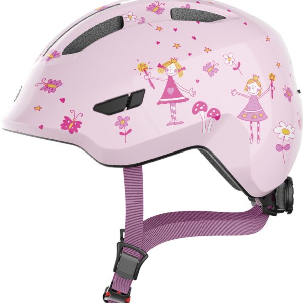 Abus Smiley 3.0 Rose Princess