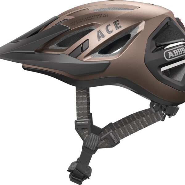 Abus Urban-I 3.0 ACE Metallic Copper