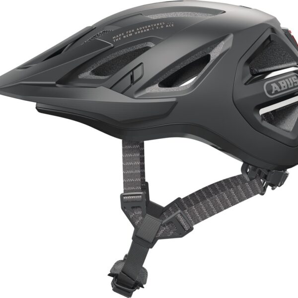 Abus Urban-I 3.0 ACE Velvet Black