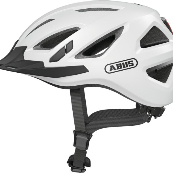 Abus Urban-I 3.0 Polar White
