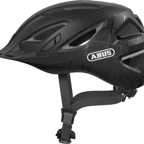 Abus Urban-I 3.0 Street Art