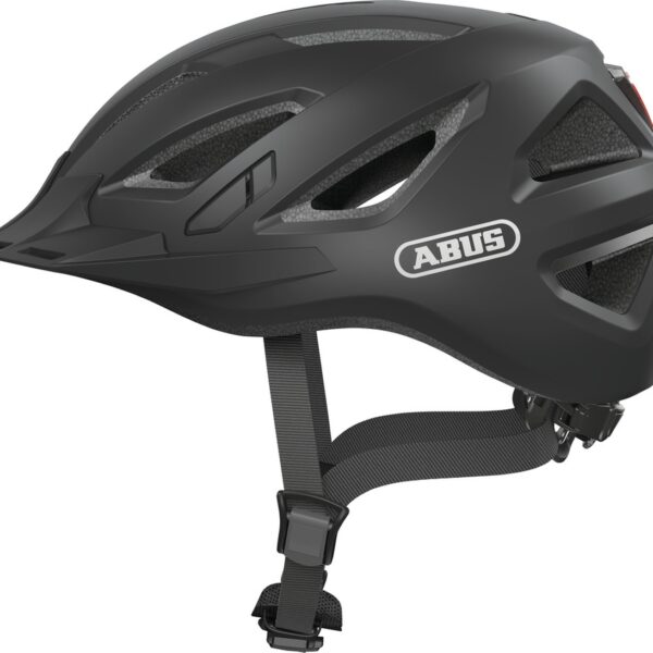 Abus Urban-I 3.0 Velvet Black