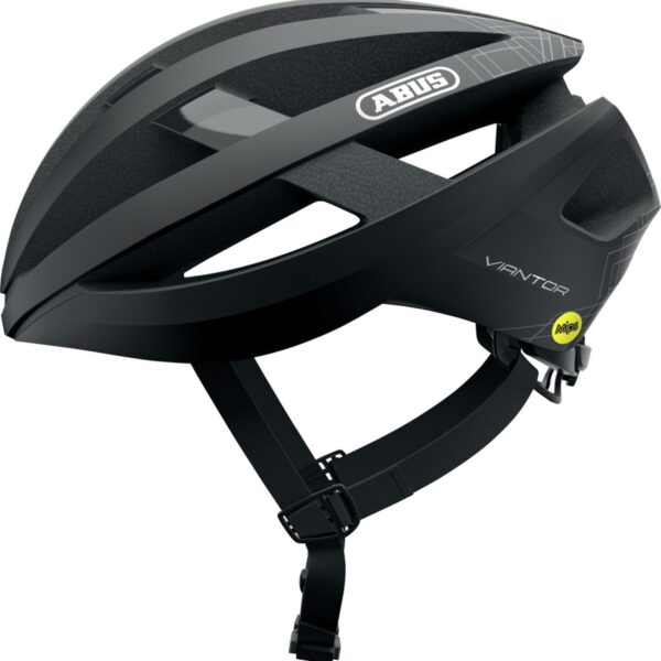 Abus Viantor MIPS Velvet Black