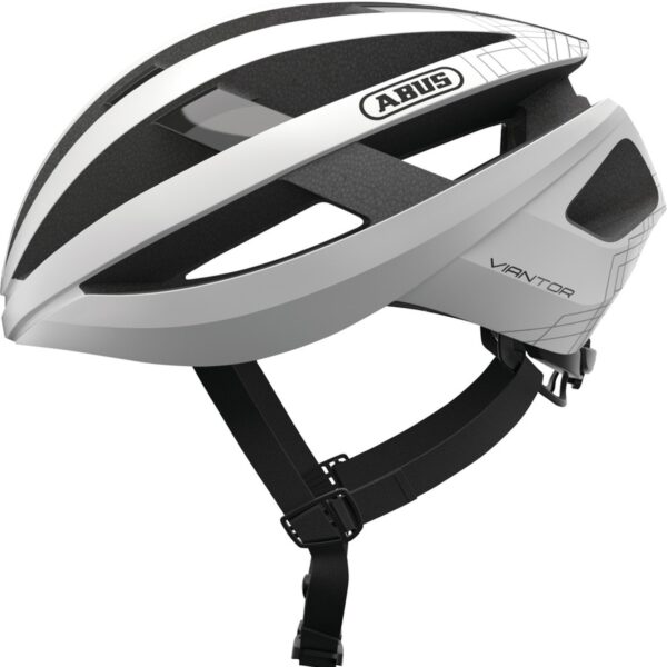 Abus Viantor Polar White