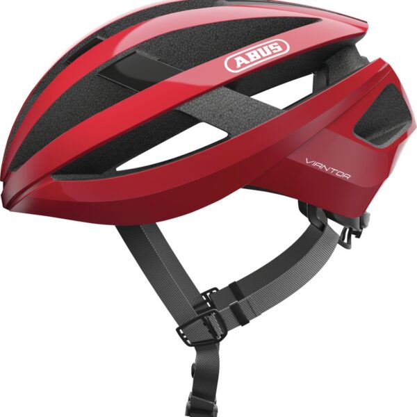 Abus Viantor Racing Red