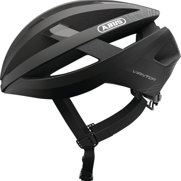 Abus Viantor Velvet Black