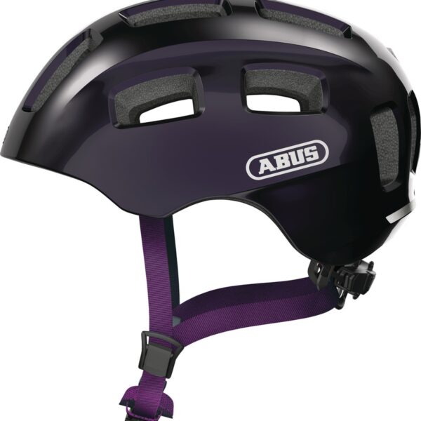 Abus Youn-I 2.0 Black Violet